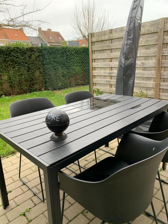 Home S Middelkerke Exterior photo